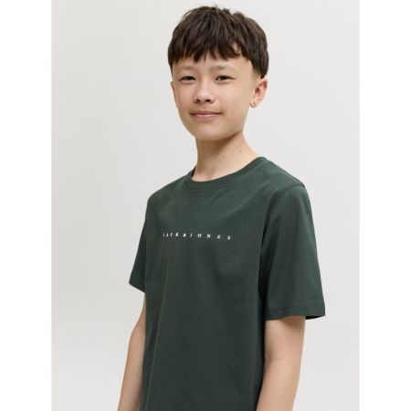 JJESTAR JJ TEE SS NOOS JNR 177578 Scarab