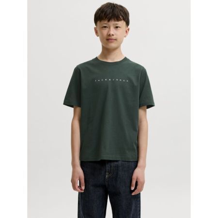 JJESTAR JJ TEE SS NOOS JNR 177578 Scarab