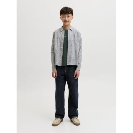JJESTAR JJ TEE SS NOOS JNR 177578 Scarab