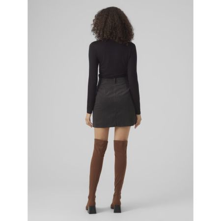 VMALBERTE LS ROLLNECK TOP JRS 177868 Black