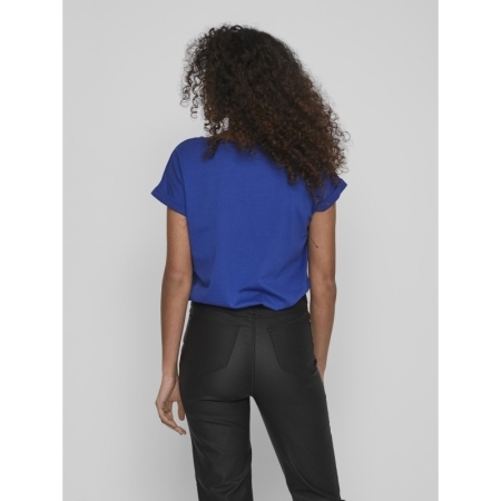 VIDREAMERS NEW PURE T-SHIRT-NO 243676 Mazarine