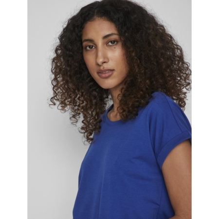 VIDREAMERS NEW PURE T-SHIRT-NO 243676 Mazarine