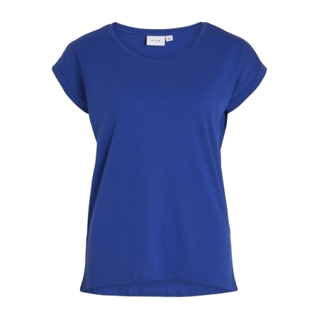 VIDREAMERS NEW PURE T-SHIRT-NO 243676 Mazarine