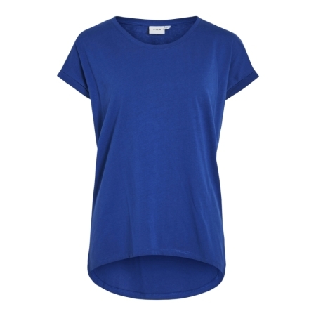 VIDREAMERS NEW PURE T-SHIRT-NO 243676 Mazarine