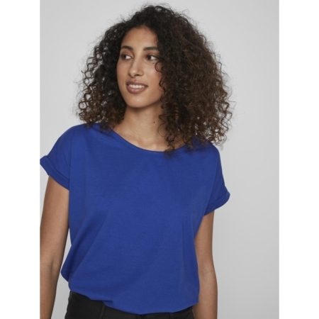 VIDREAMERS NEW PURE T-SHIRT-NO 243676 Mazarine