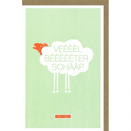 bééterschaap -