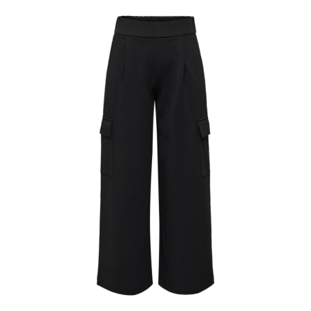 JDYGEGGO LIFE POCKET PANT JRS 177911 Black