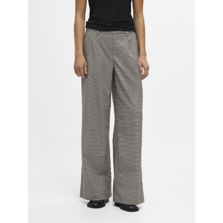 OBJLISA WIDE PANT AOP NOOS 183539013 Sands