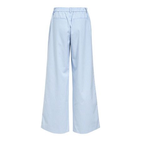 OBJLISA WIDE PANT AOP NOOS 230475034 Cloud