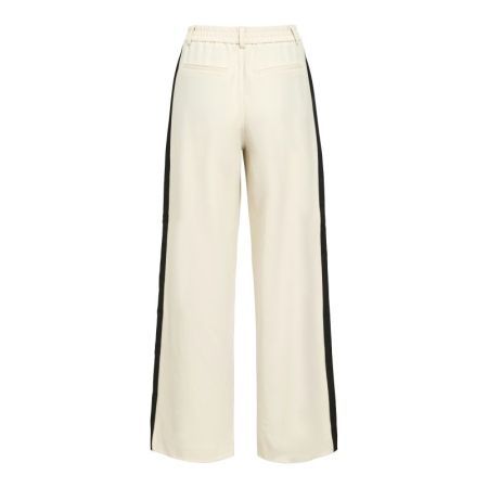 OBJLISA WIDE PANT AOP NOOS 183539028 Sands