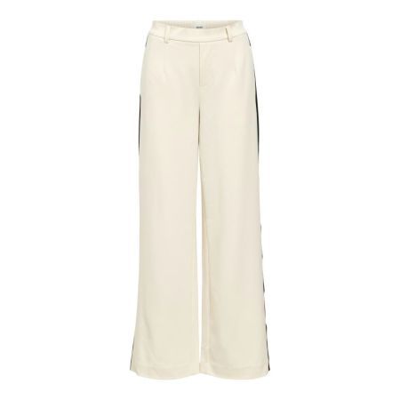 OBJLISA WIDE PANT AOP NOOS 183539028 Sands