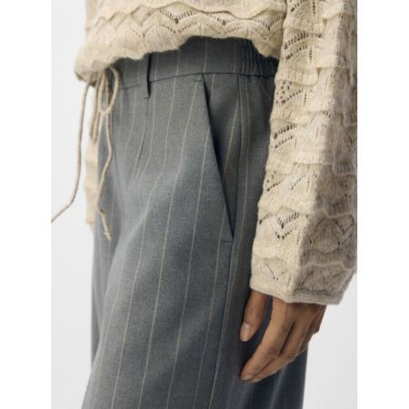OBJLISA WIDE PANT AOP NOOS 180575033 Mediu