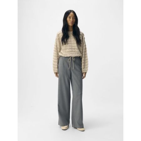 OBJLISA WIDE PANT AOP NOOS 180575033 Mediu