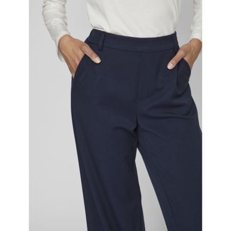 VIVARONE HW WIDE PANT - NOOS 227515 Navy Bla