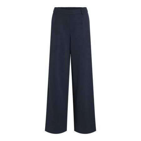 VIVARONE HW WIDE PANT - NOOS 227515 Navy Bla