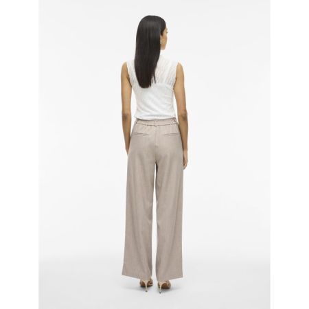 VIVARONE HW WIDE PANT - NOOS 220690 Natural