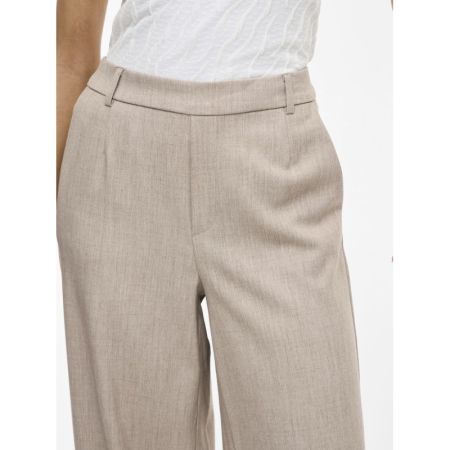 VIVARONE HW WIDE PANT - NOOS 220690 Natural