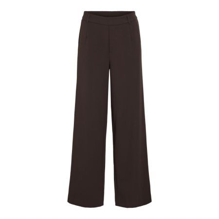 VIVARONE HW WIDE PANT - NOOS 196326 Coffee B