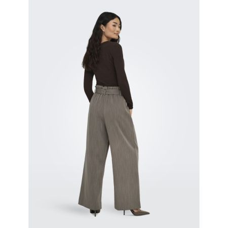 ONLMARSA SOLID PAPERBAG PANT W 190678001 Falco