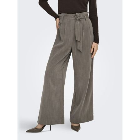 ONLMARSA SOLID PAPERBAG PANT W 190678001 Falco