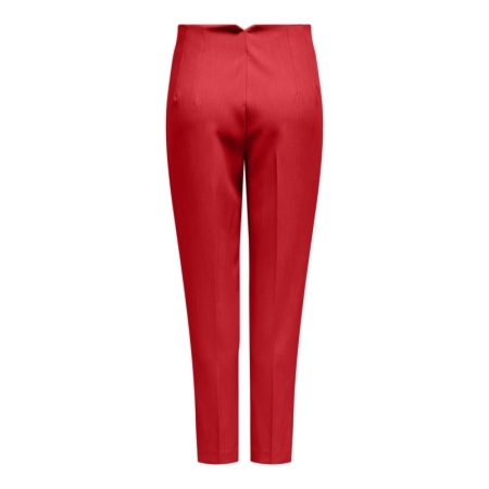 ONLRAVEN LIFE HW PANT CC TLR 183658 Mars Red