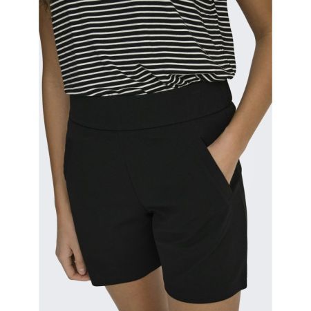 JDYLOUISVILLE CATIA SHORTS JRS 177911 Black