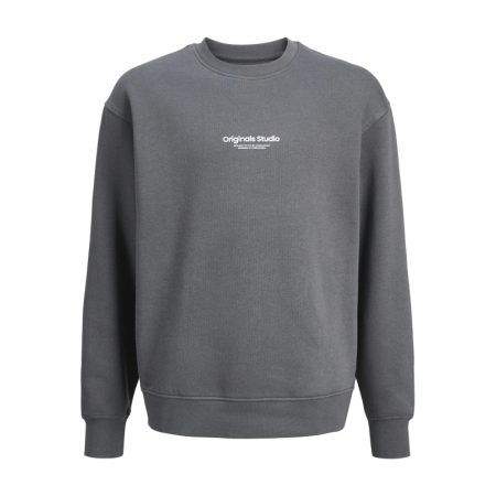 JORVESTERBRO SWEAT CREW NECK S 176597002 Iron