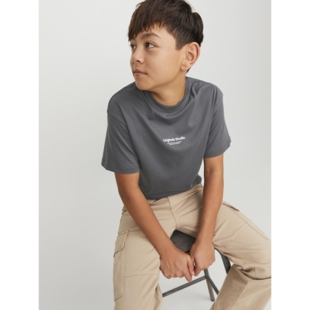 JORVESTERBRO TEE SS CREW NECK 176597001 Iron