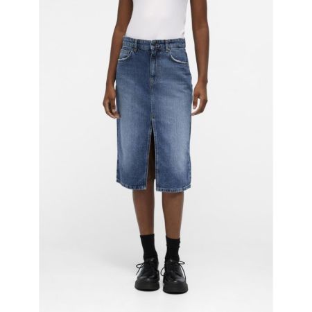 OBJHARLOW MIDI DENIM SKIRT NOO 179832 Medium B