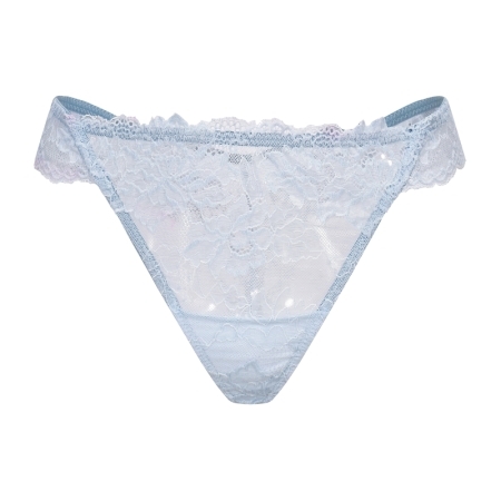 LACE THONG SKY
