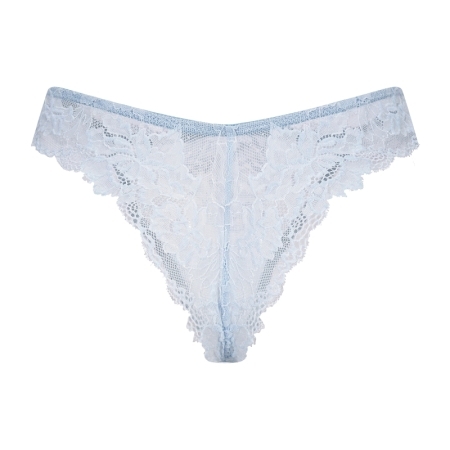 LACE THONG SKY