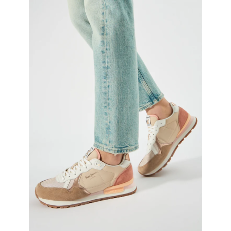 BRIT MIX W 847 SAND BEIGE