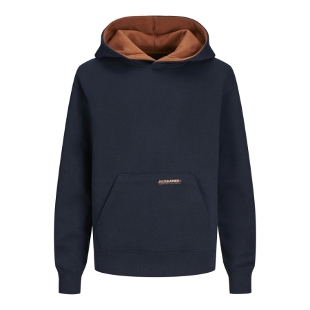 JJELEGACY SWEAT HOOD NOOS JNR 175876001 Navy