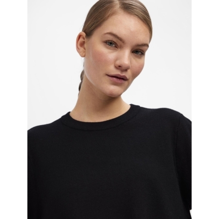 OBJREYNARD SQUARE SLEEVE O-NEC 177981 Black