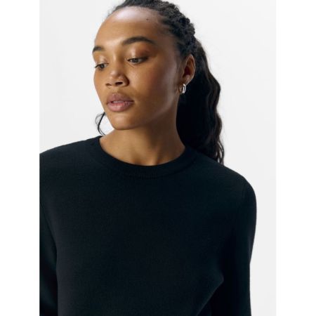 OBJREYNARD SQUARE SLEEVE O-NEC 177981 Black