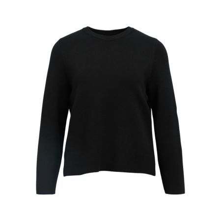 OBJREYNARD SQUARE SLEEVE O-NEC 177981 Black