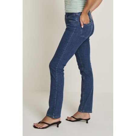 ANGIE D02 Medium Blue