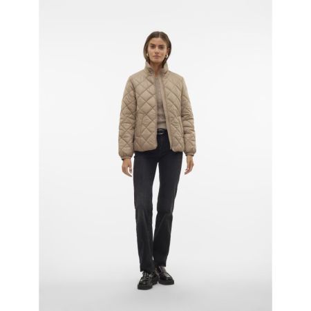 VMSKYLAR SHORT JACKET BOO 192623 Silver M