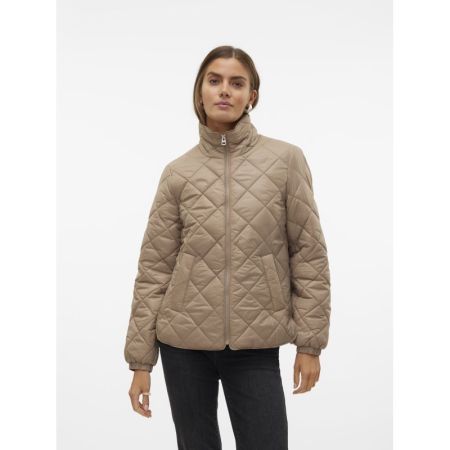 VMSKYLAR SHORT JACKET BOO 192623 Silver M