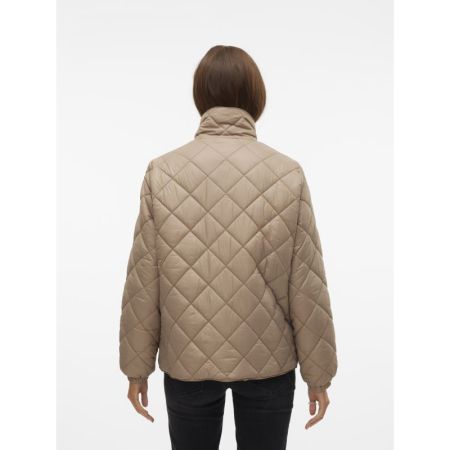 VMSKYLAR SHORT JACKET BOO 192623 Silver M