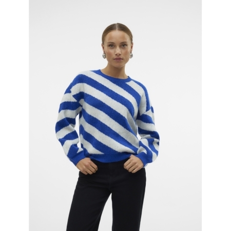 VMLARA LS O-NECK PULLOVER GA B 179374004 Surf