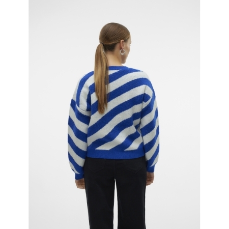 VMLARA LS O-NECK PULLOVER GA B 179374004 Surf