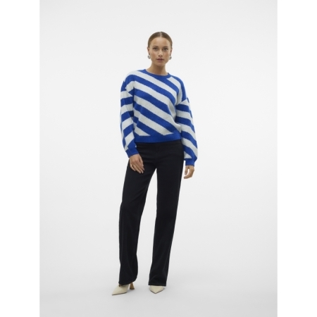 VMLARA LS O-NECK PULLOVER GA B 179374004 Surf