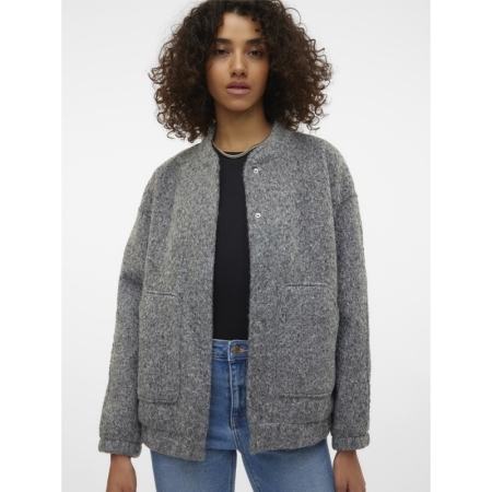 VMAMBER ELITE BOMBER JACKET NO 178995 Medium G