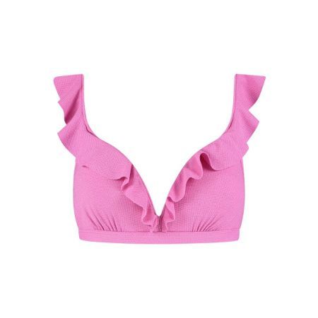 PADDED WIRED TOP 252 Pink Summer