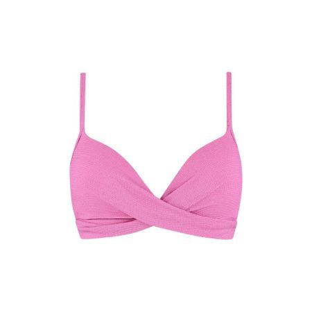 PADDED WIRED TOP 252 Pink Summer