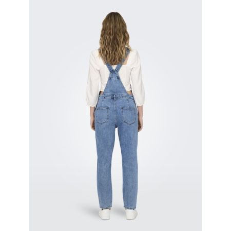 ONLPERCY  OVERALL DNM MAE06 177934 Light Bl