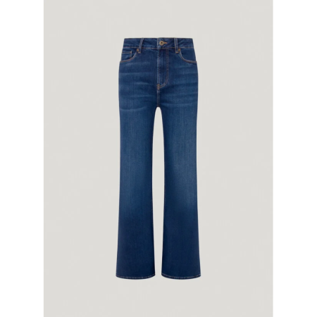 FLARE HW DARK INDIGO WISER WAS 000 DENIM