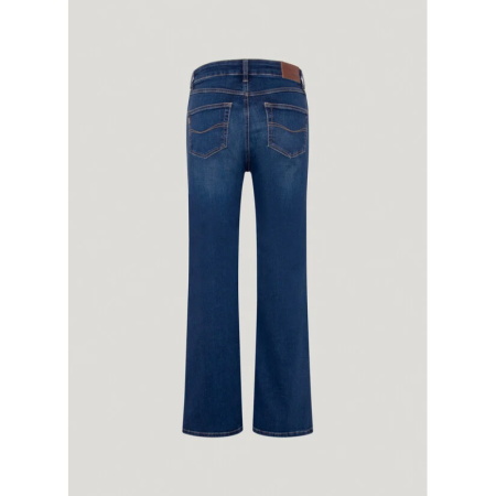 FLARE HW DARK INDIGO WISER WAS 000 DENIM