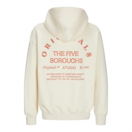 JORBROOKLYN BACK SWEAT HOOD JN 293042001 Butte